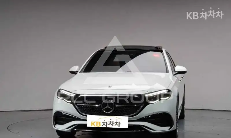 2025 Mercedes Benz E-Class