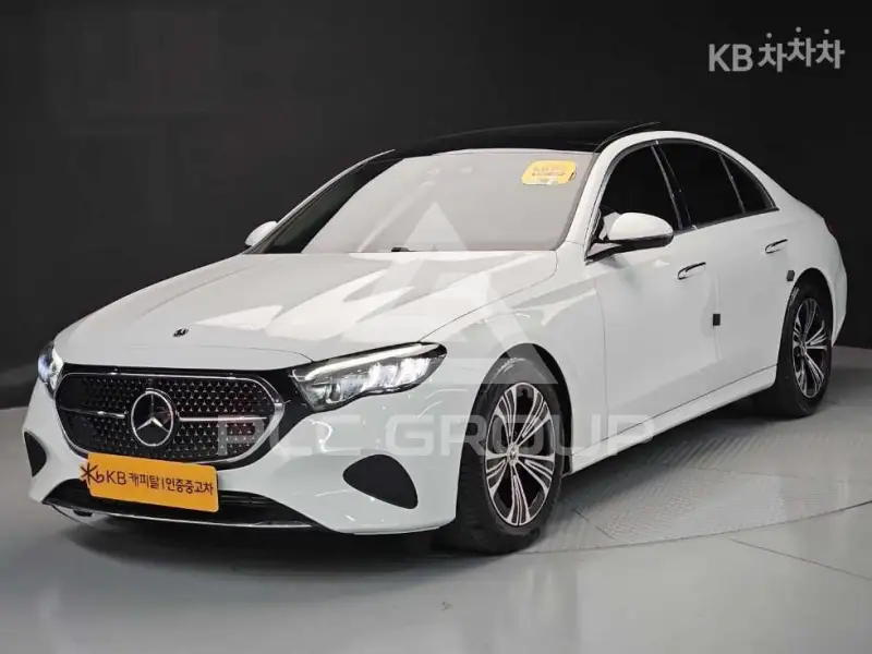 2025 Mercedes Benz E-Class