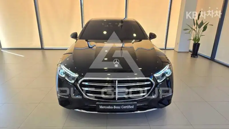 2025 Mercedes Benz E-Class