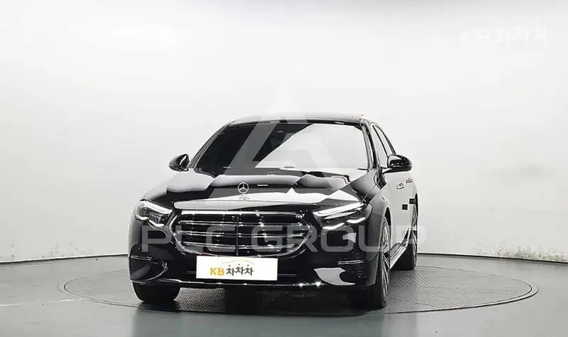 2025 Mercedes Benz E-Class