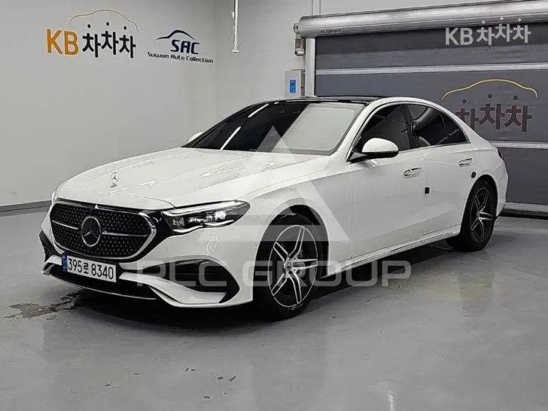 2025 Mercedes Benz E-Class