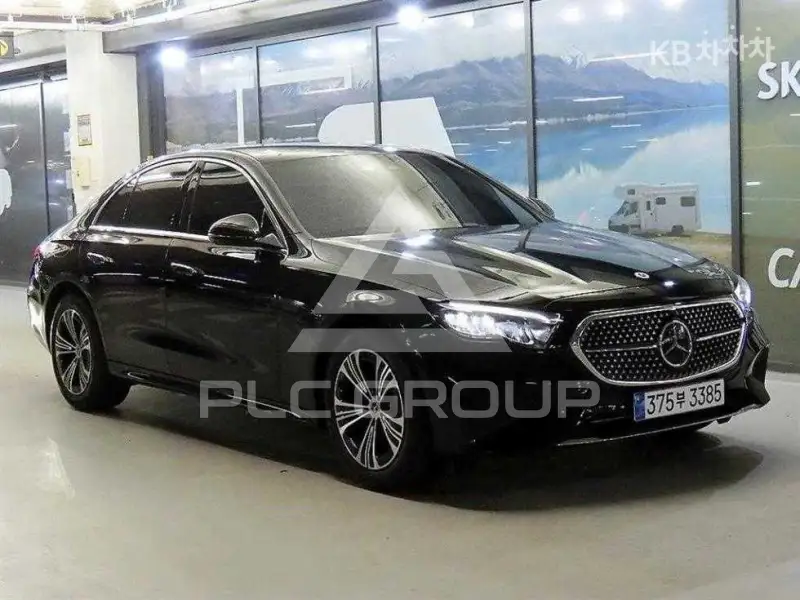 2025 Mercedes Benz E-Class