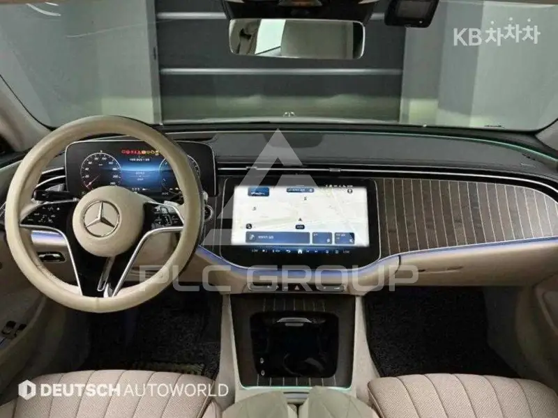 2025 Mercedes Benz E-Class
