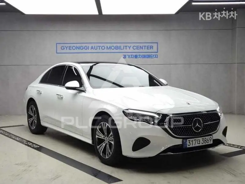 2025 Mercedes Benz E-Class