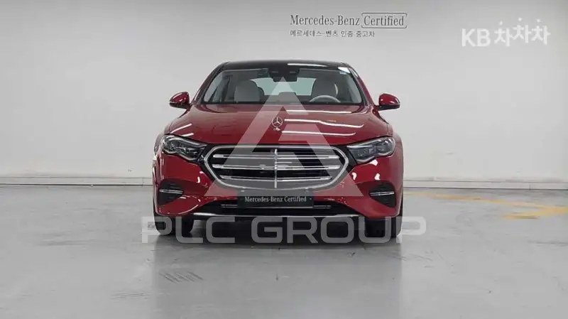 2025 Mercedes Benz E-Class