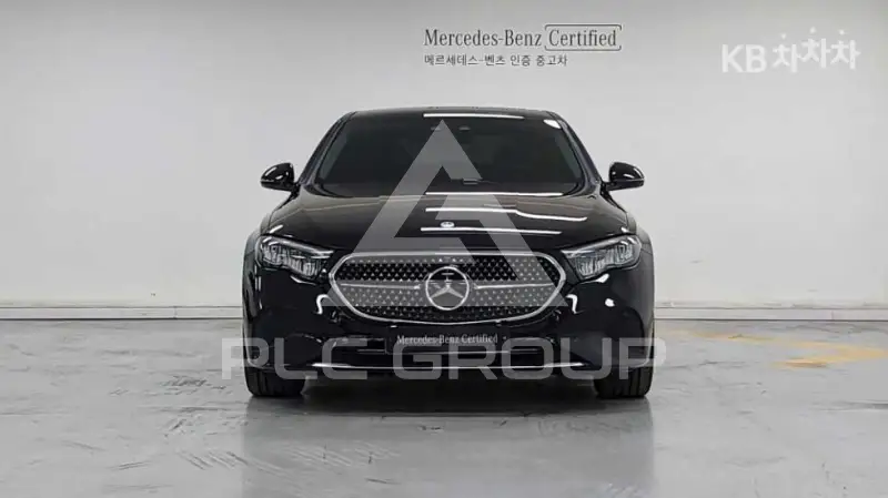 2025 Mercedes Benz E-Class