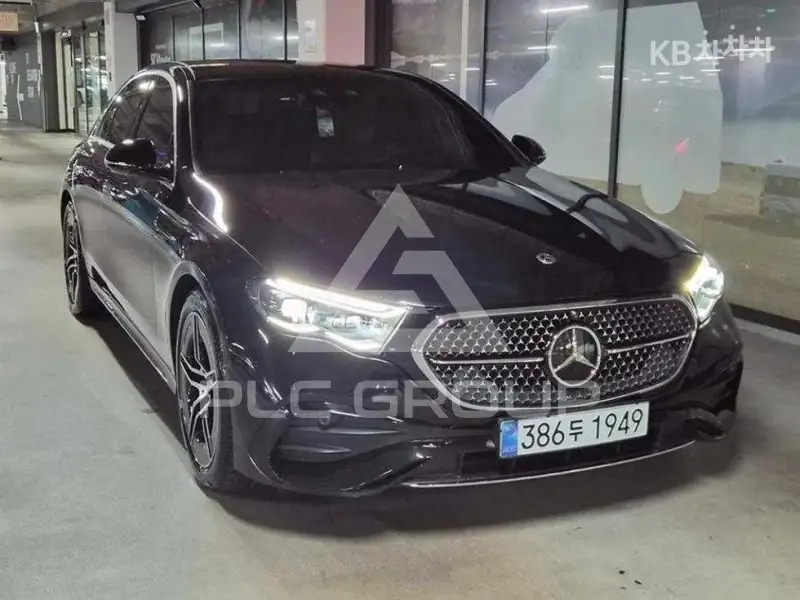 2025 Mercedes Benz E-Class