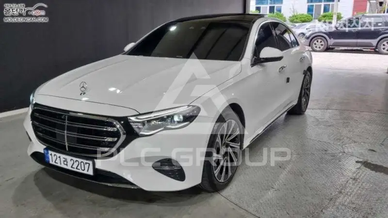 2025 Mercedes Benz E-Class