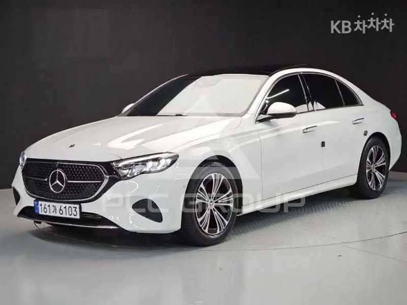 2025 Mercedes Benz E-Class