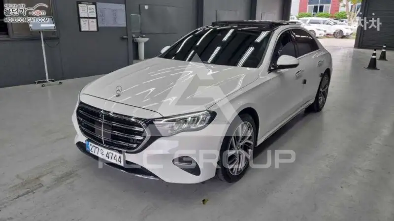 2025 Mercedes Benz E-Class