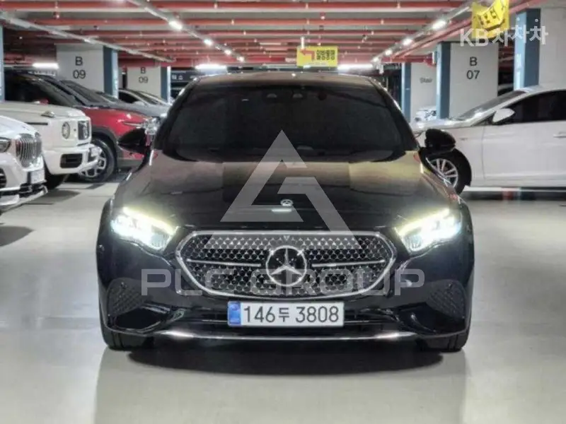 2025 Mercedes Benz E-Class