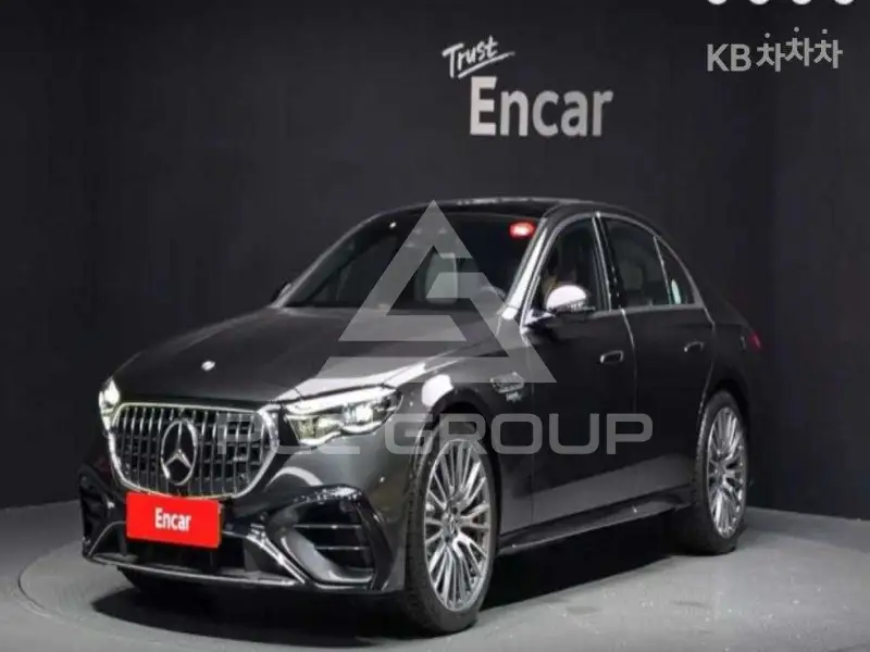 2025 Mercedes Benz E-Class