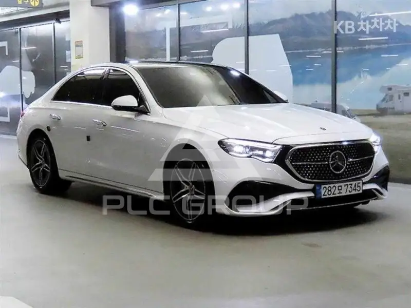 2025 Mercedes Benz E-Class