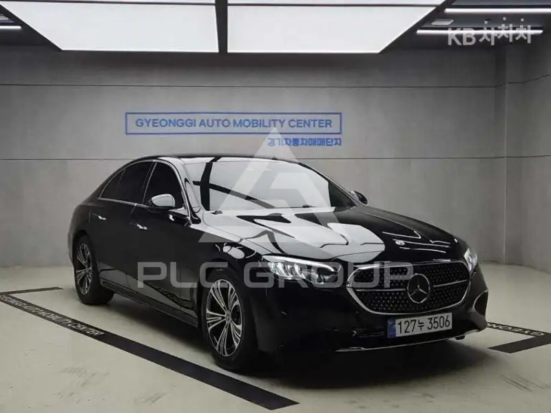 2025 Mercedes Benz E-Class