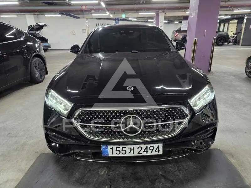 2025 Mercedes Benz E-Class