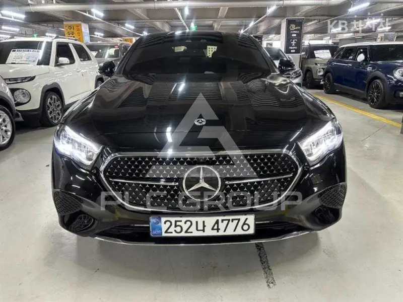 2025 Mercedes Benz E-Class