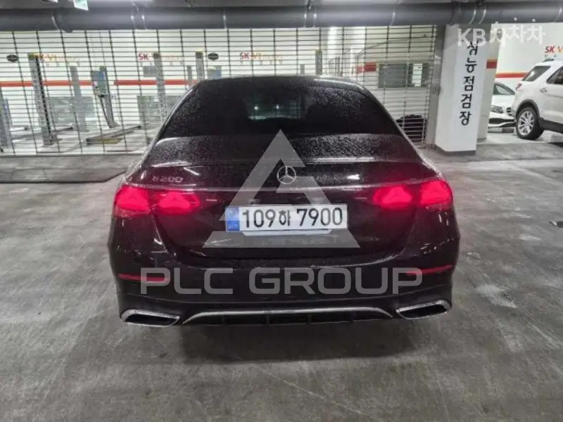 2025 Mercedes Benz E-Class
