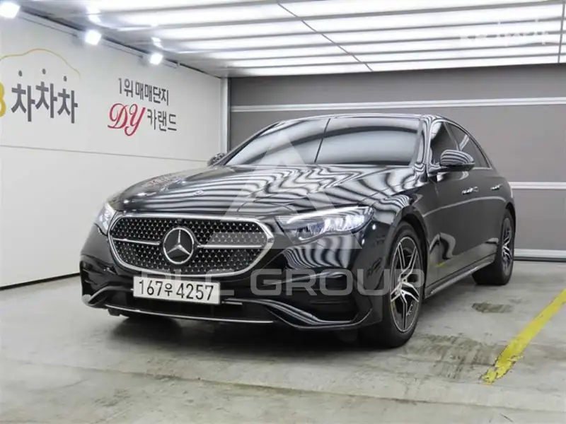2025 Mercedes Benz E-Class