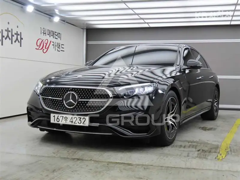 2025 Mercedes Benz E-Class