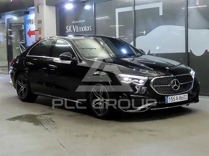 2025 Mercedes Benz E-Class