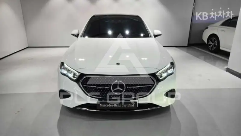 2025 Mercedes Benz E-Class