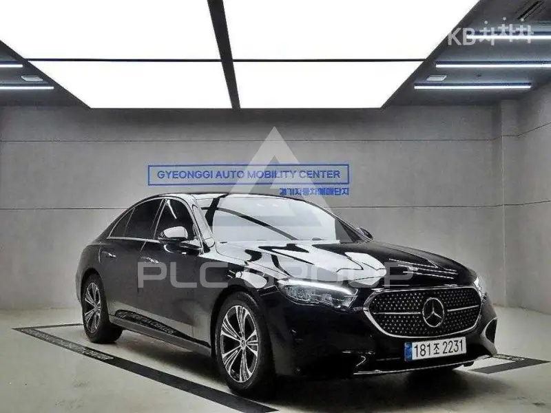 2025 Mercedes Benz E-Class