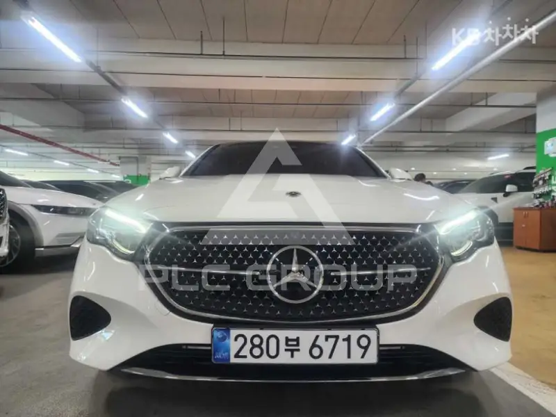 2025 Mercedes Benz E-Class