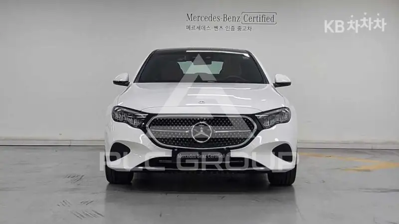 2025 Mercedes Benz E-Class