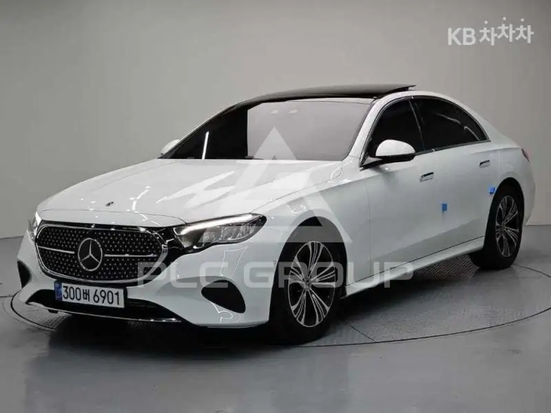 2025 Mercedes Benz E-Class