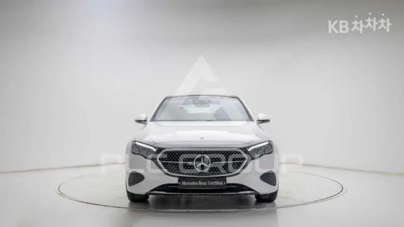 2025 Mercedes Benz E-Class