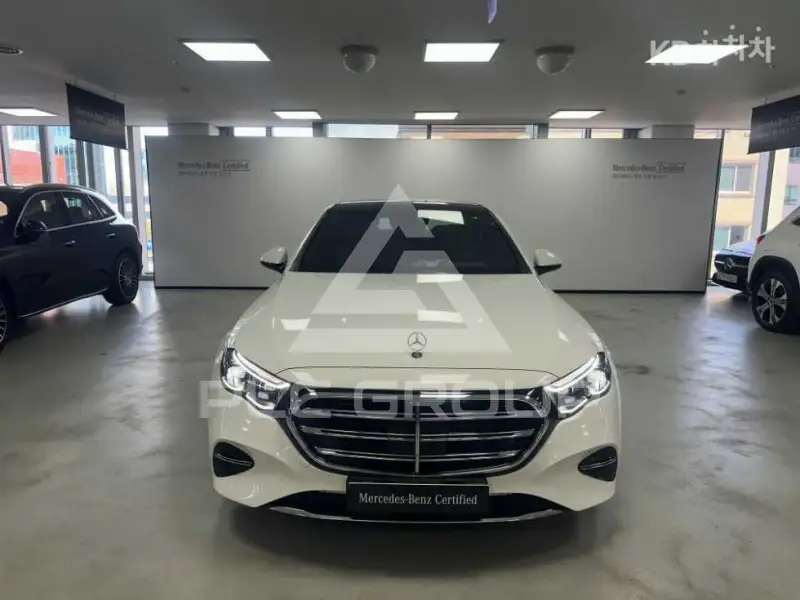 2025 Mercedes Benz E-Class