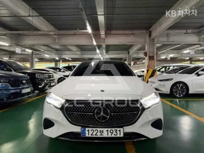 2025 Mercedes Benz E-Class