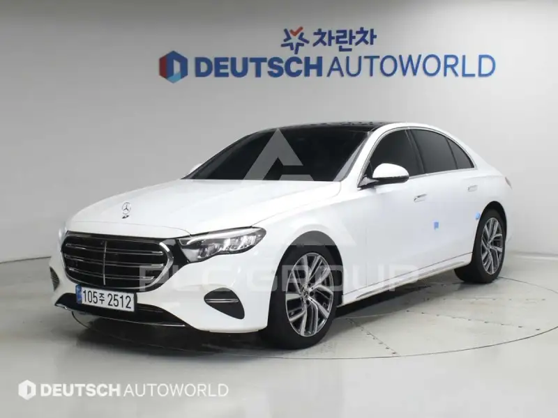 2025 Mercedes Benz E-Class