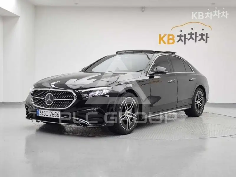 2025 Mercedes Benz E-Class