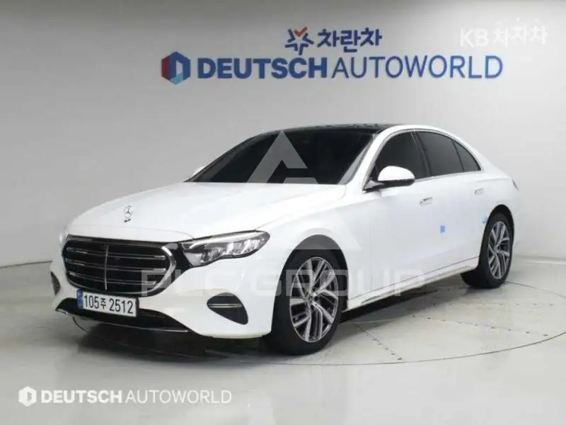 2025 Mercedes Benz E-Class