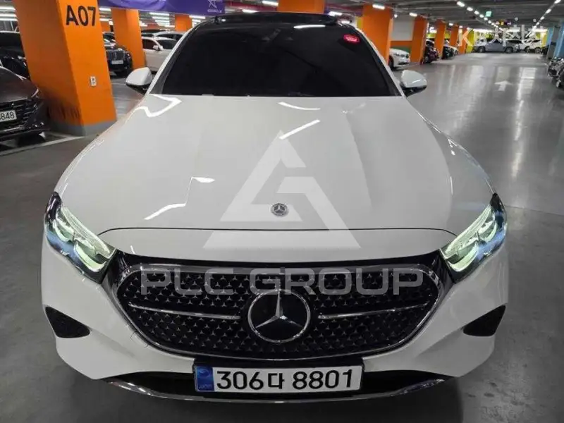 2025 Mercedes Benz E-Class