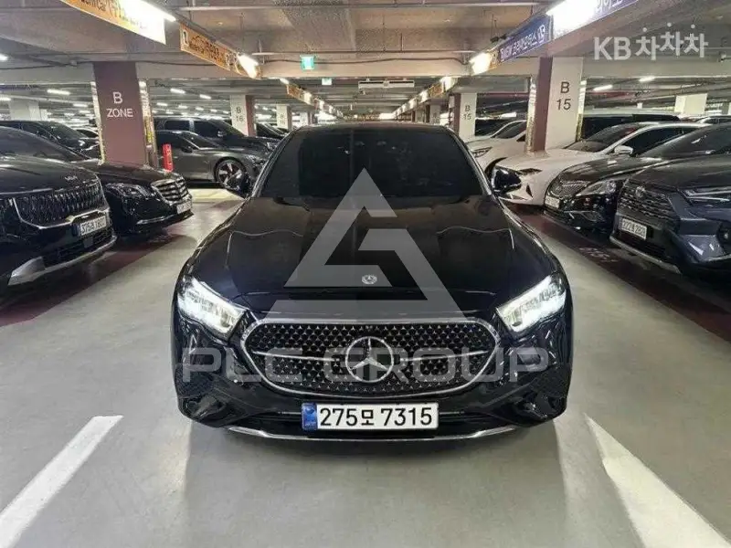 2025 Mercedes Benz E-Class