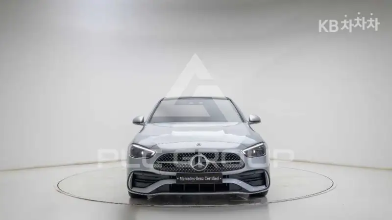 2025 Mercedes Benz C-Class