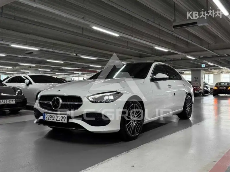 2025 Mercedes Benz C-Class