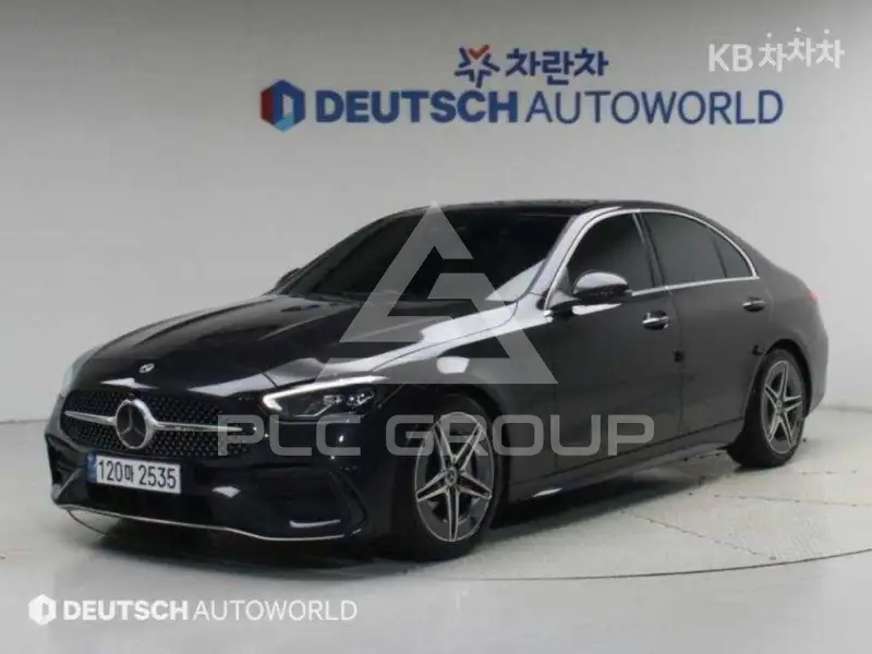 2025 Mercedes Benz C-Class