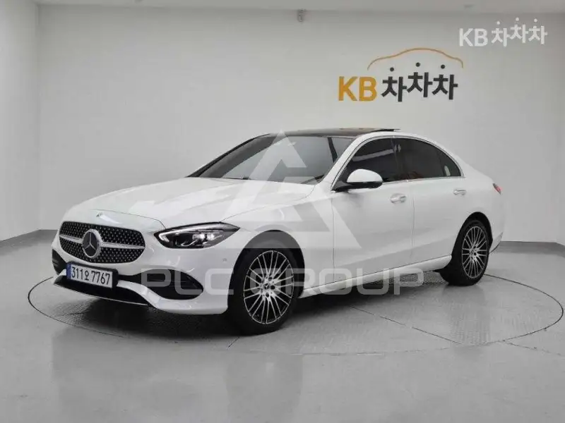 2025 Mercedes Benz C-Class