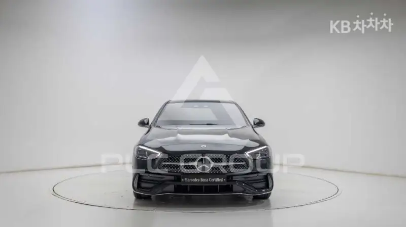 2025 Mercedes Benz C-Class