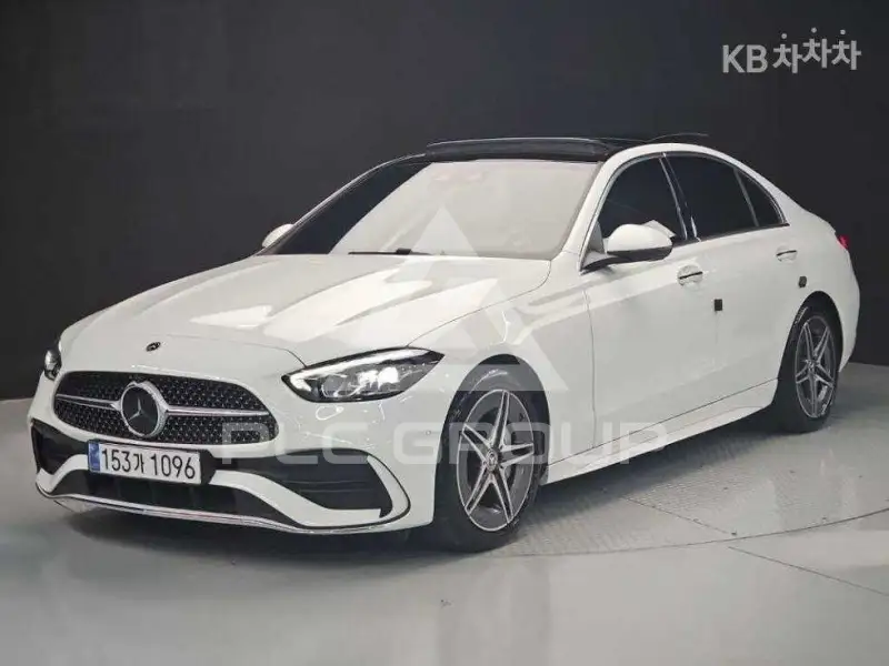 2025 Mercedes Benz C-Class