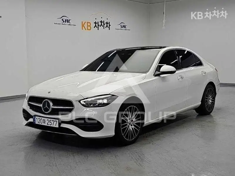 2025 Mercedes Benz C-Class