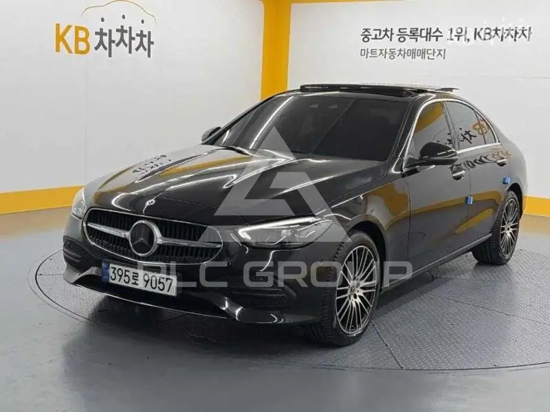 2025 Mercedes Benz C-Class