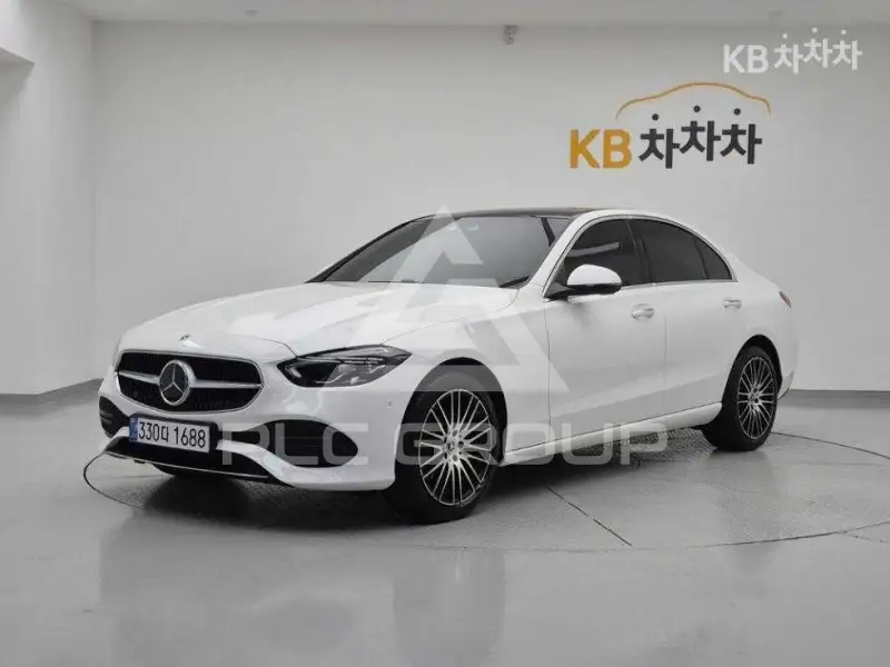 2025 Mercedes Benz C-Class