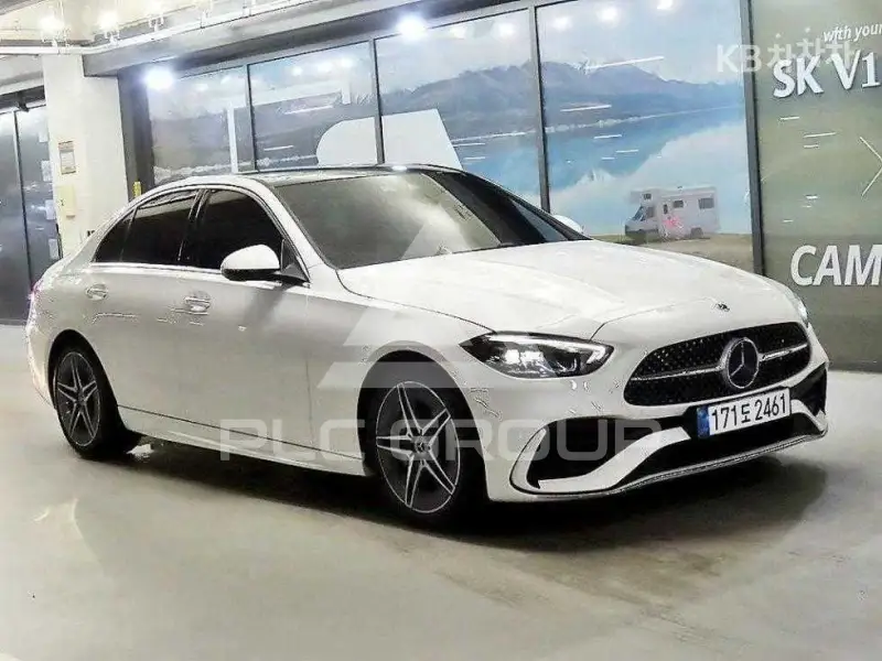 2025 Mercedes Benz C-Class
