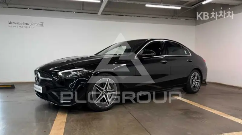 2025 Mercedes Benz C-Class