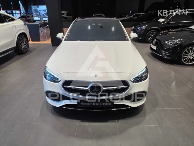 2025 Mercedes Benz C-Class