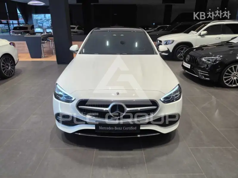 2025 Mercedes Benz C-Class